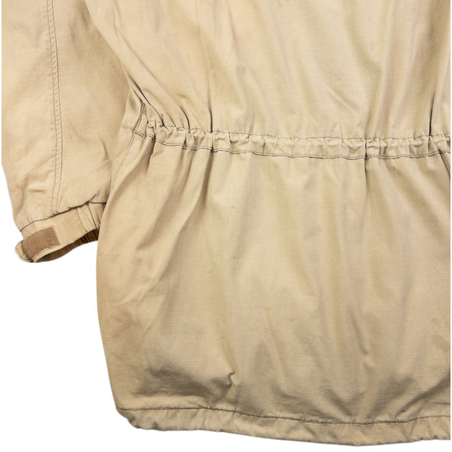 Vintage Stussy Double Zip Layered Jacket Size XL