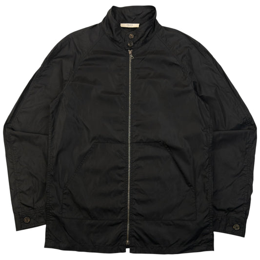 Vintage 2000s Prada Lightweight Zip Up Jacket Size S