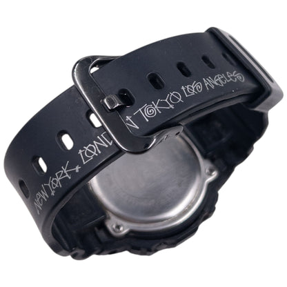 Vintage 2014 Stussy X Casio G-Shock DW-5600VT Checker Watch