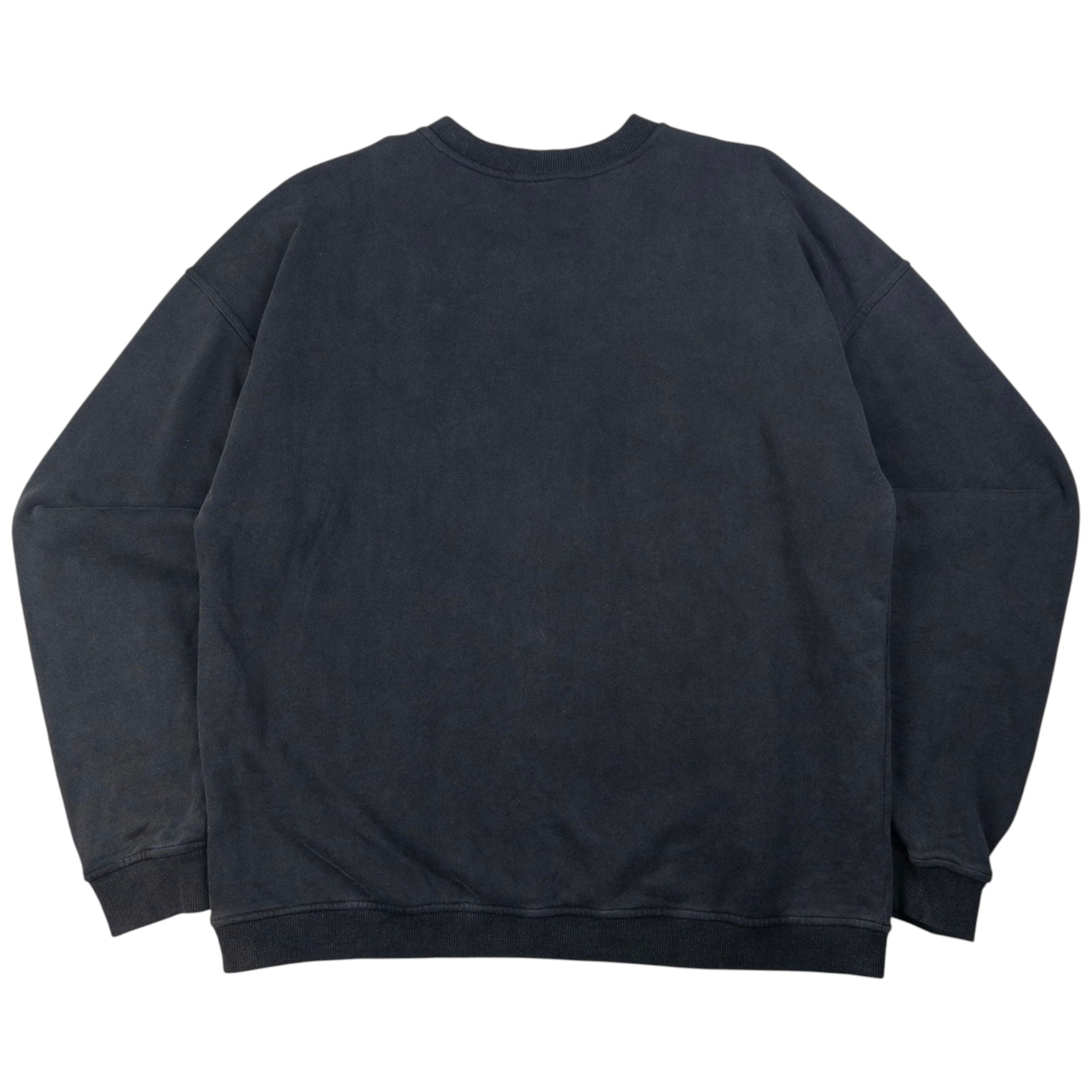 Vintage Oakley Logo Sweatshirt Size L