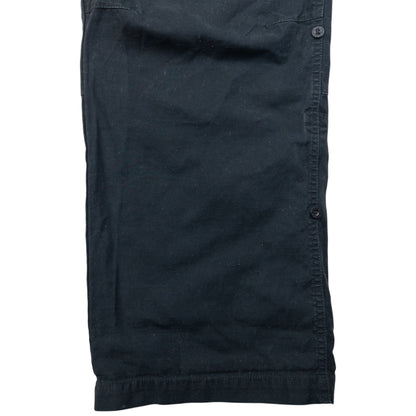 Vintage Nike ACG Roll Up Cargo Trousers Size W36