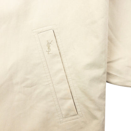 Vintage 90s YSL Yves Saint Laurent Harrington Jacket Size L