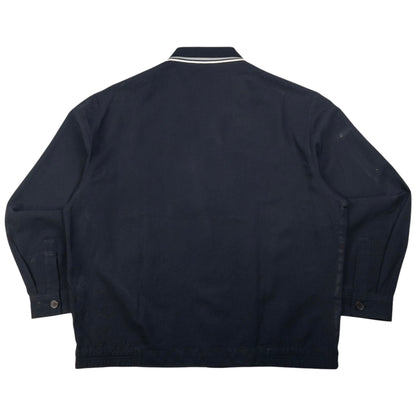Vintage YSL Yves Saint Laurent Harrington Jacket Size M