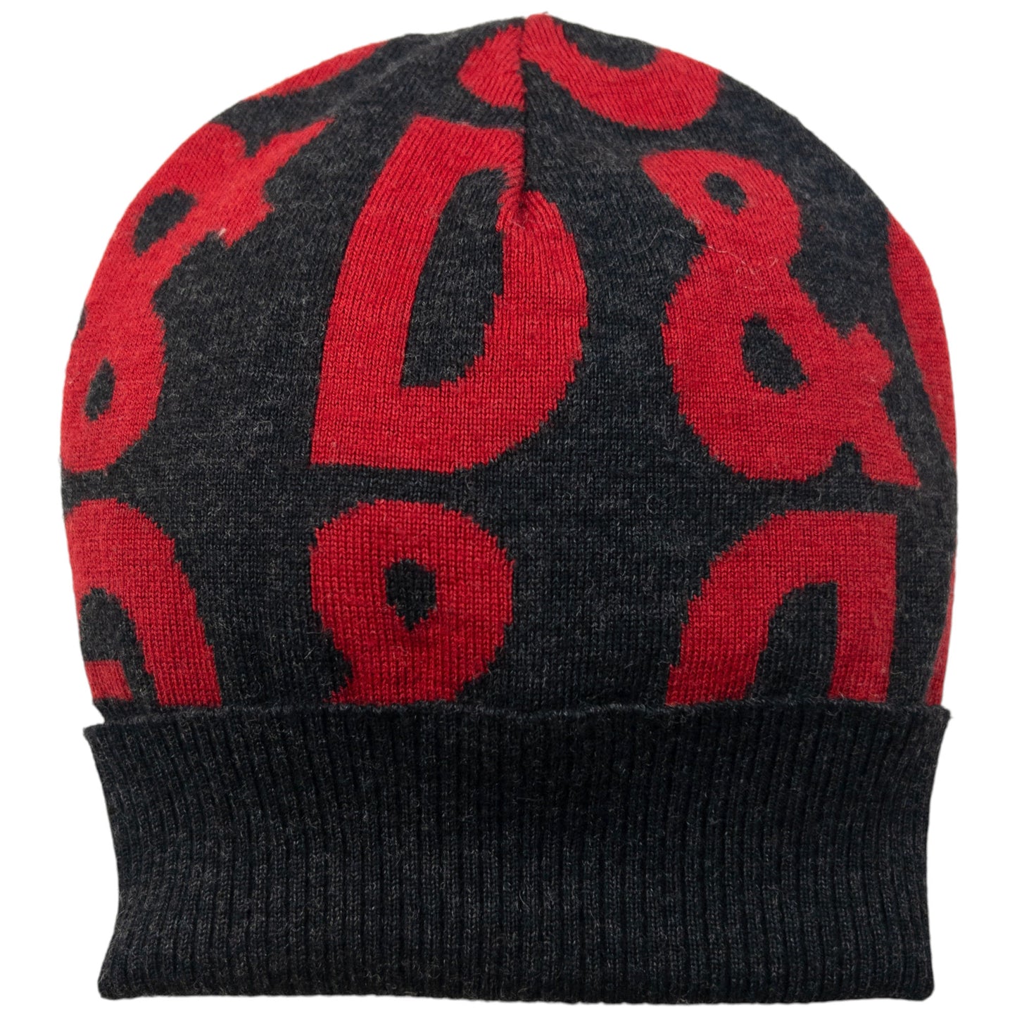 Vintage Dolce & Gabbana Beanie Hat