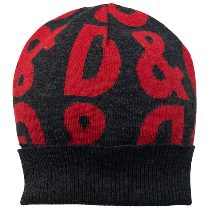 Vintage Dolce & Gabbana Beanie Hat