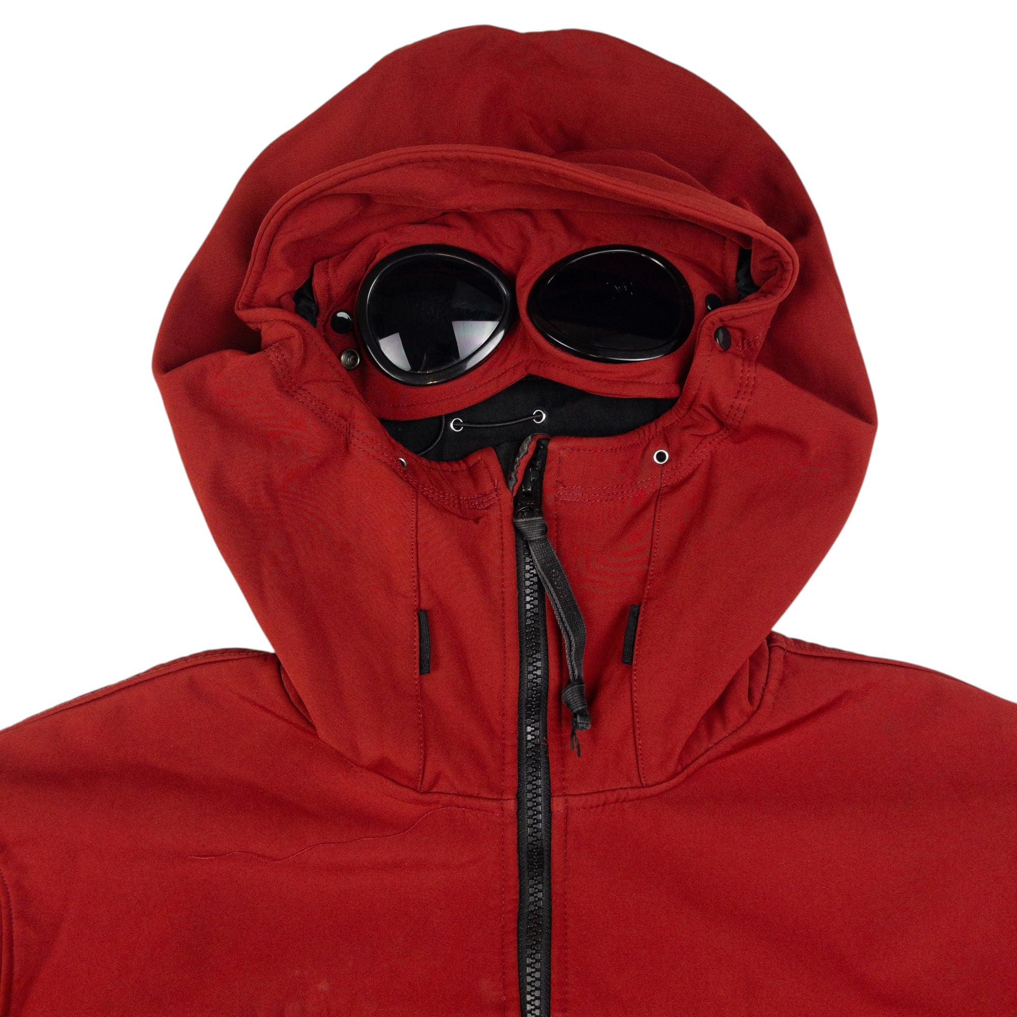 Vintage CP Company Goggle Hood Shell Jacket Size M