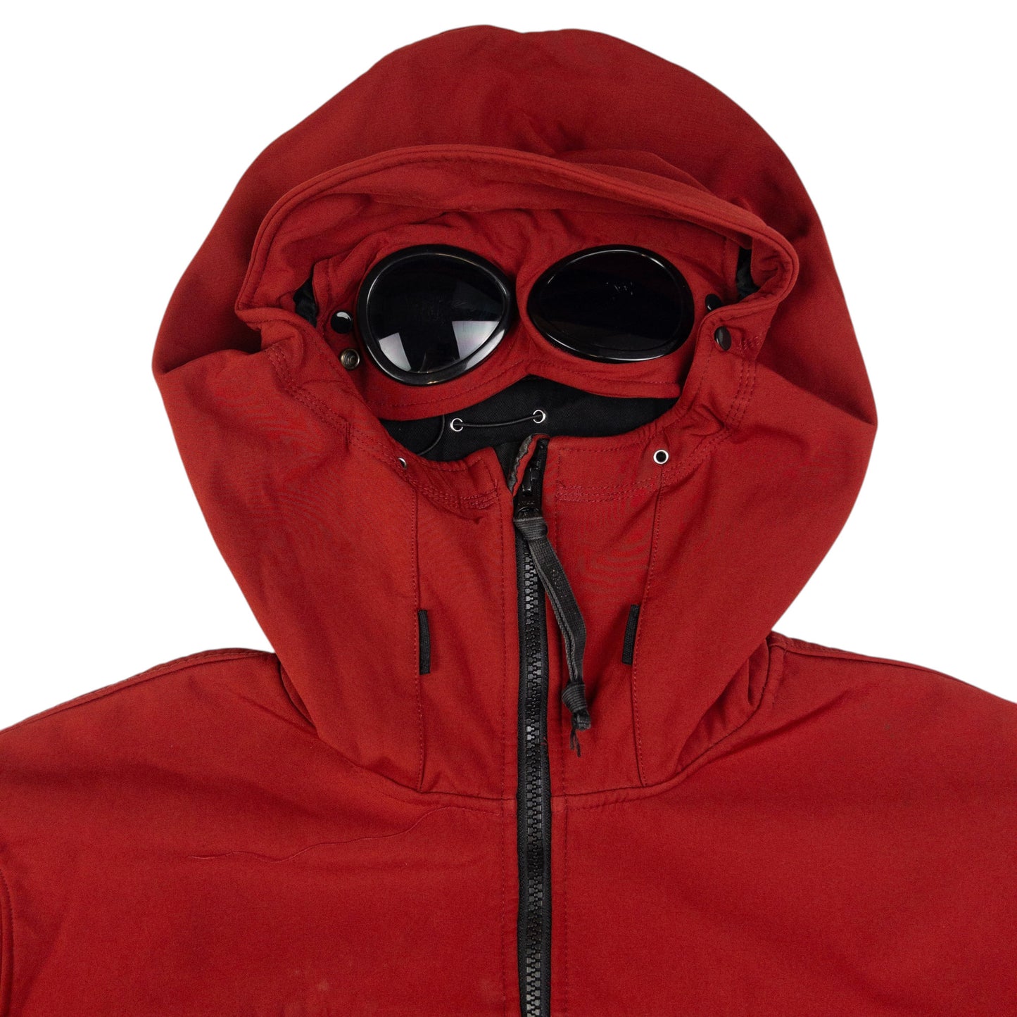 Vintage CP Company Goggle Hood Shell Jacket Size M