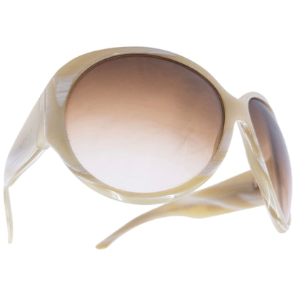 Vintage 2000s Gucci Oversized Diamanté Sunglasses