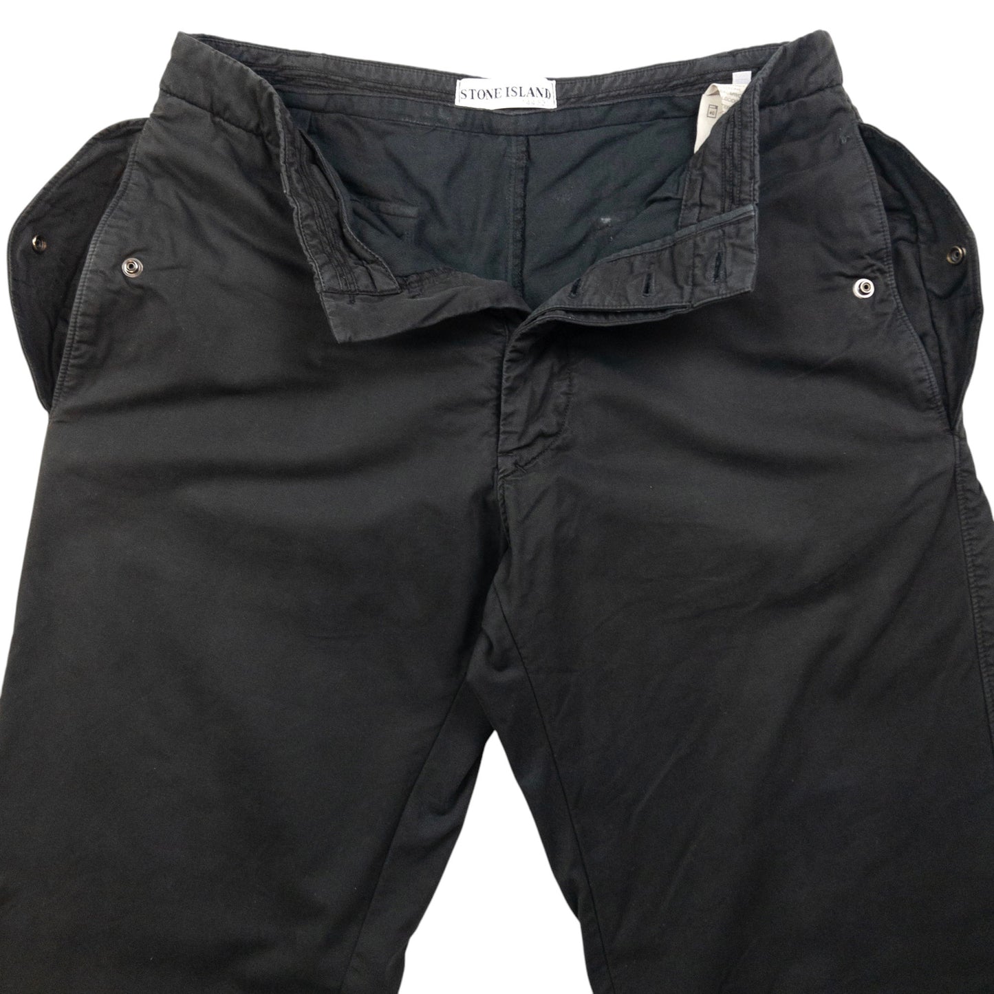 Vintage Stone Island Trousers Size W30