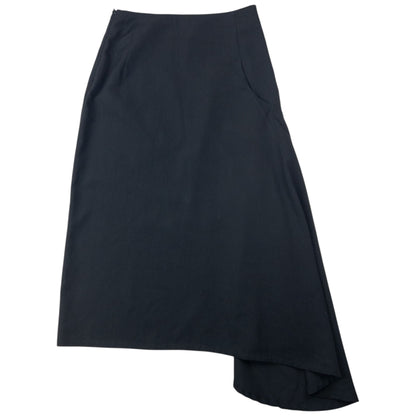 Vintage 2000s Yohji Yamamoto Asymmetric Skirt Womens Size W26