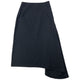Vintage 2000s Yohji Yamamoto Asymmetric Skirt Womens Size W26