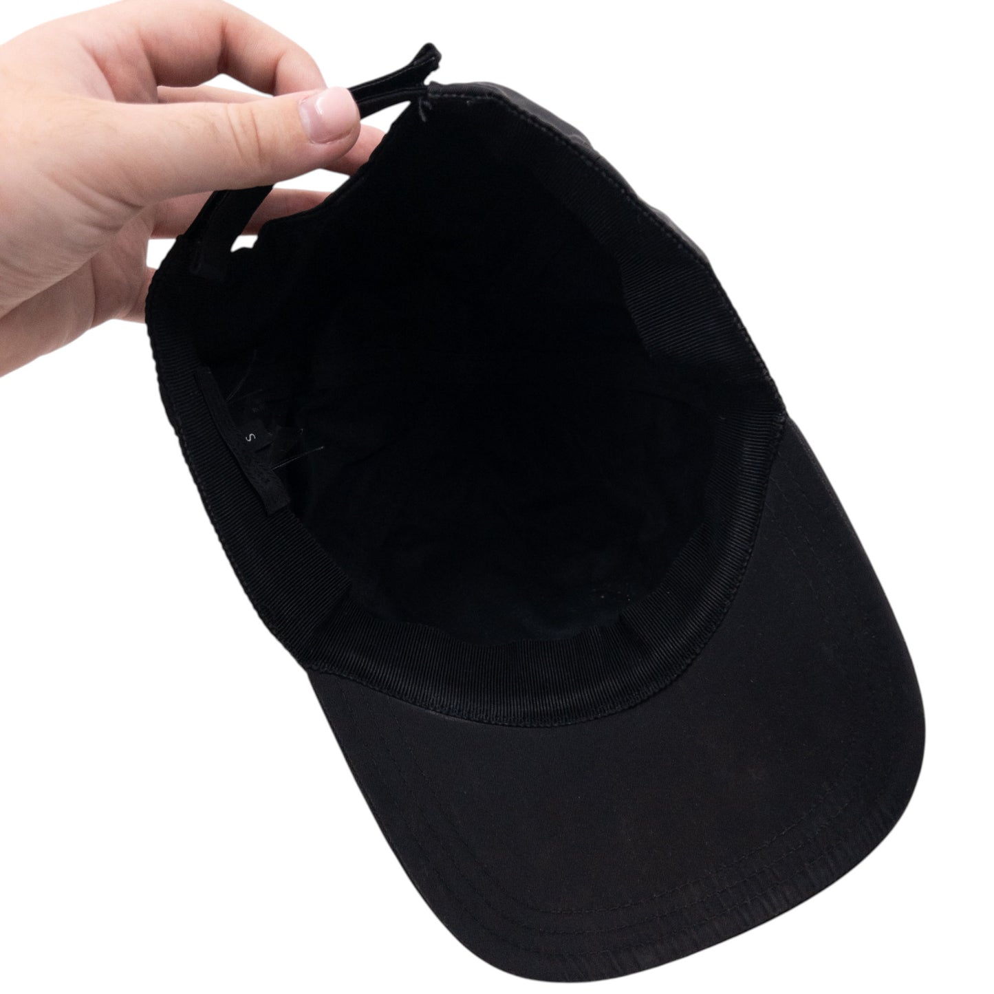 Vintage 2000s Prada Embroidered Hat Size S