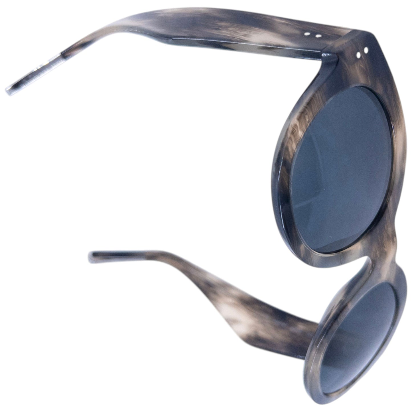 Vintage 2000s Burberry Pattern Sunglasses