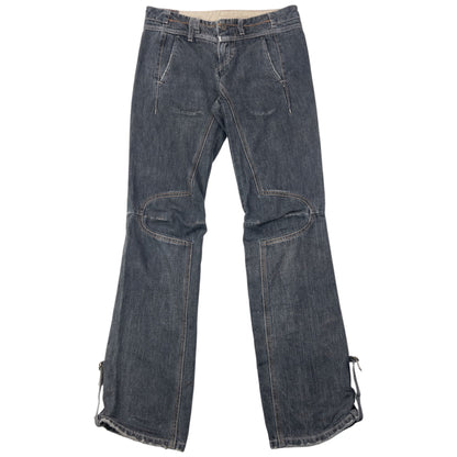 Vintage 2000s Marithe + Francois Girbaud Denim Jeans Size W28