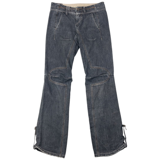 Vintage 2000s Marithe + Francois Girbaud Denim Jeans Size W28