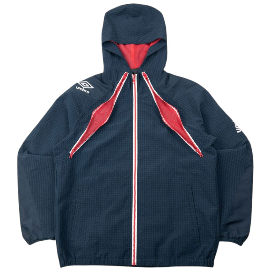 Vintage 2000s Umbro Triple Zip Jacket Size S
