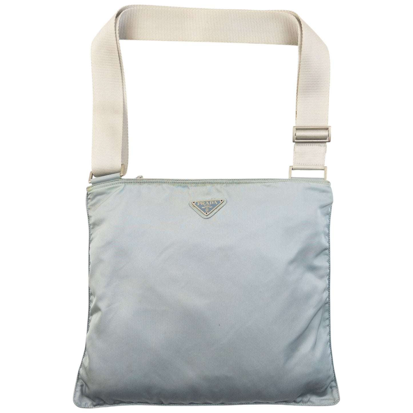 Vintage 2000s Prada Crossbody Bag