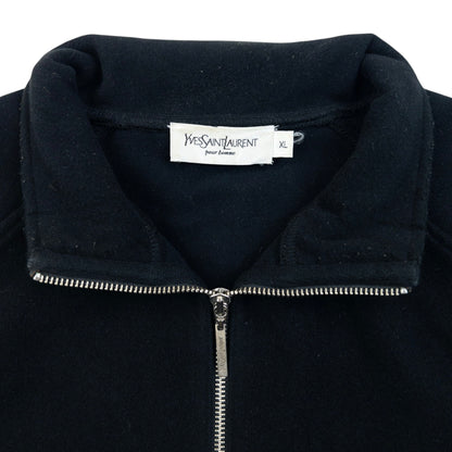 Vintage 2000s YSL Yves Saint Laurent Zip Up Jacket Size L