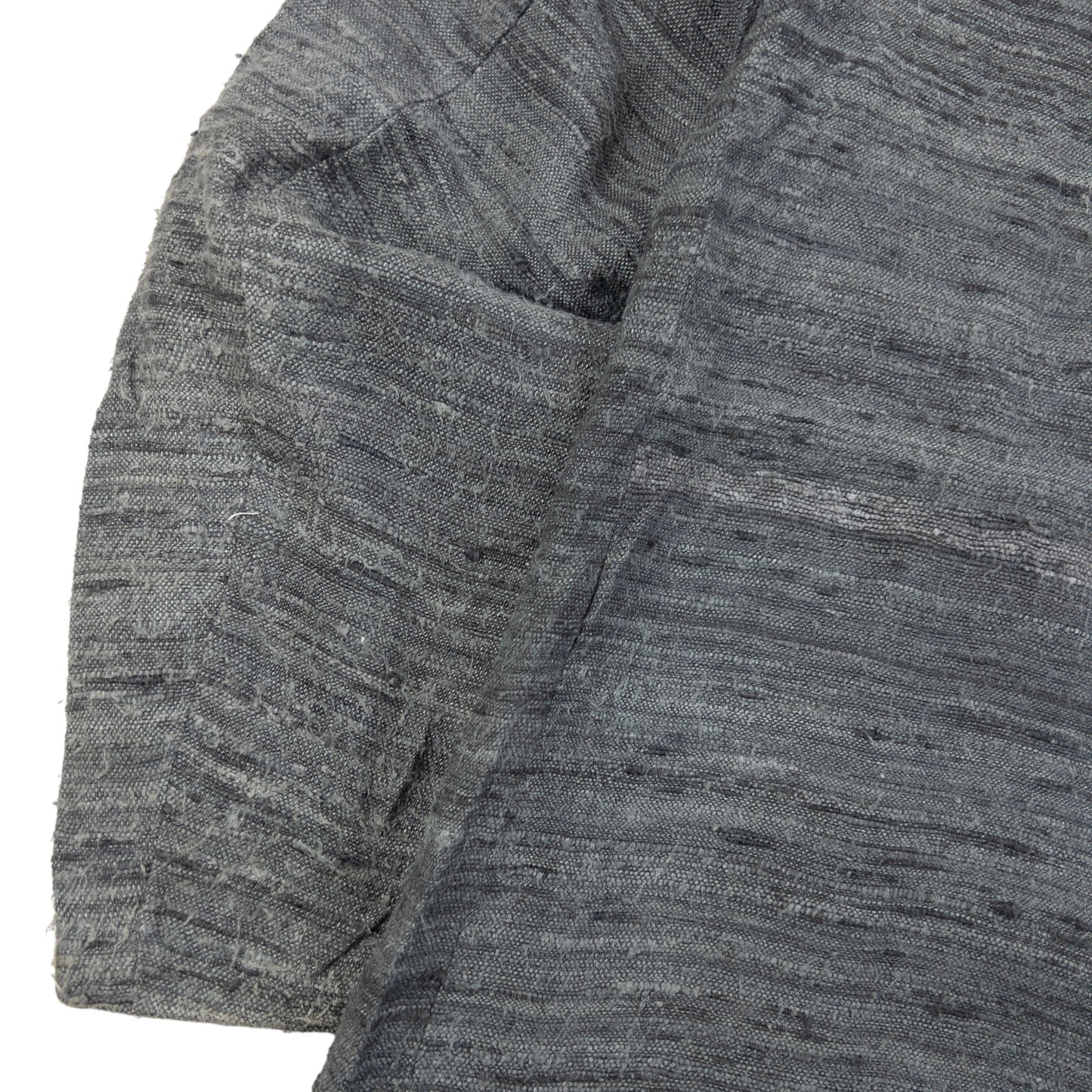 Vintage 2000s Issey Miyake Woven Blazer Jacket Size L