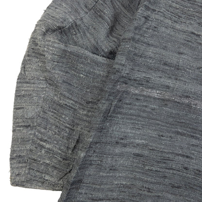 Vintage 2000s Issey Miyake Woven Blazer Jacket Size L
