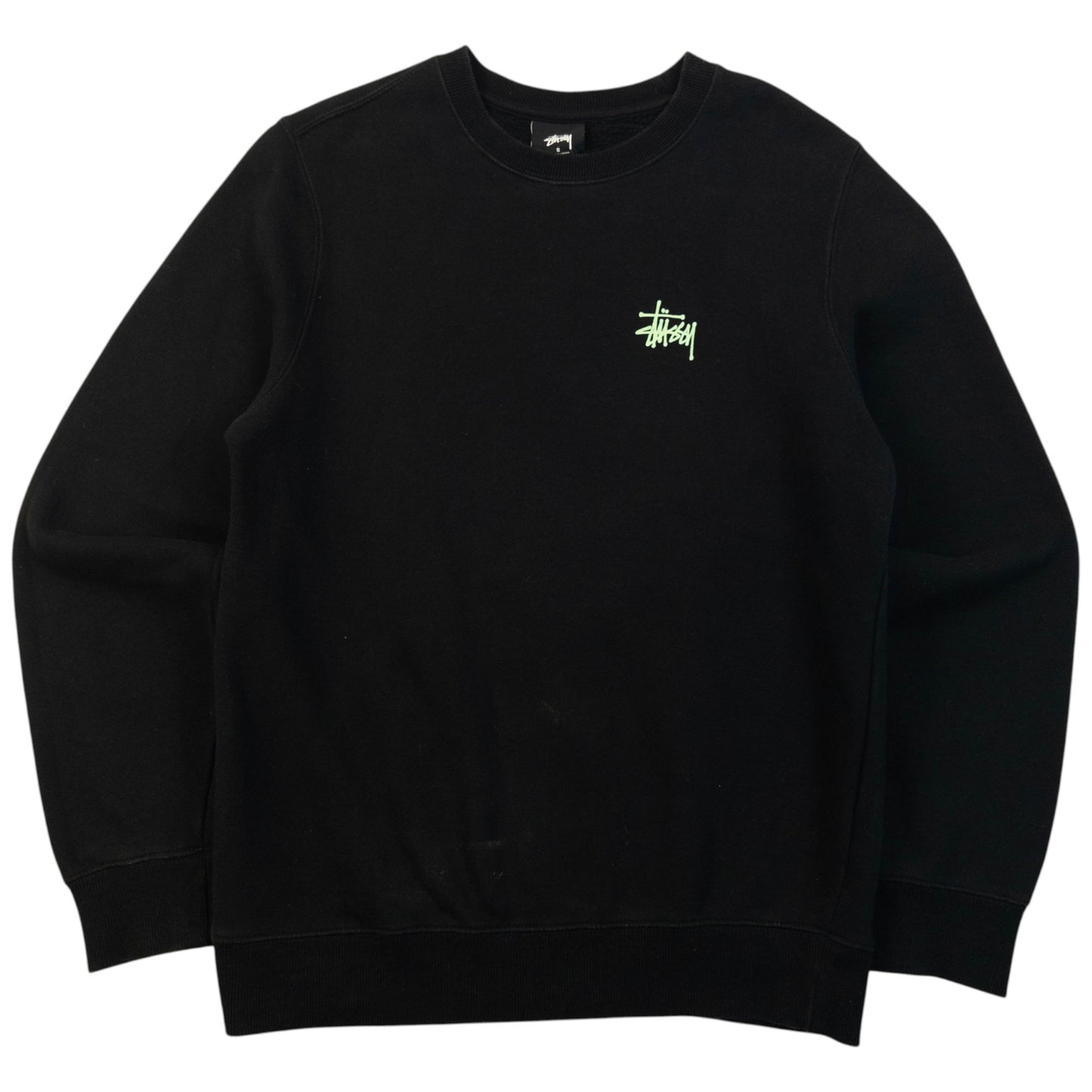 Vintage Stussy Graphic Sweatshirt Womens Size S