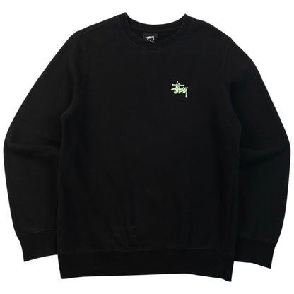 Vintage Stussy Graphic Sweatshirt Womens Size S