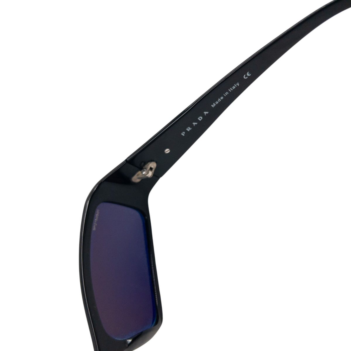 Vintage 2000s Prada Iridescent Lens Sunglasses
