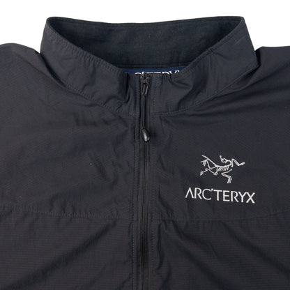 Vintage Arcteryx Lightweight Zip Up Jacket Womens Size L