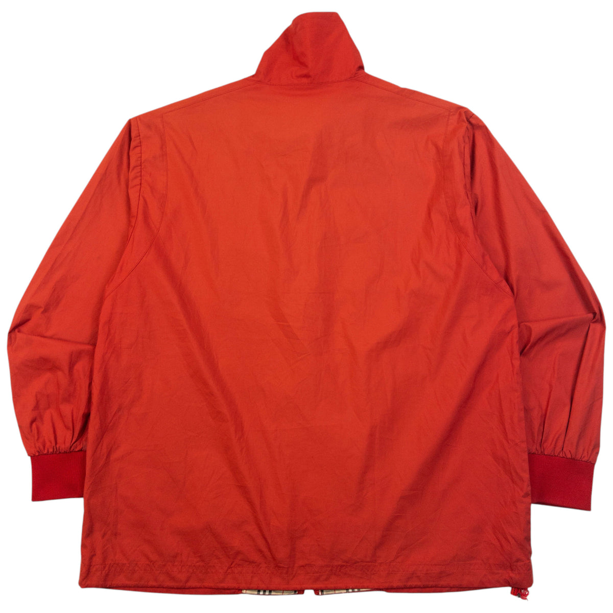 Vintage 2000s Burberry Lightweight Zip Up Jacket Size XS