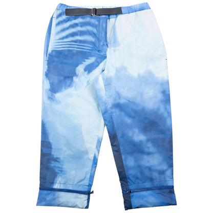 Vintage SS2000 Prada Sport X-Ray Cloud Convertible Trousers Size W28