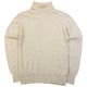 Vintage 90s Balenciaga Cashmere Turtleneck Jumper Womens Size S