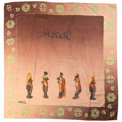 Vintage Jean Paul Gaultier Scarf