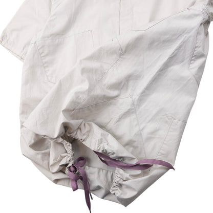 Vintage Marithe + Francois Girbaud Star Stitch Button Up Shirt Size S