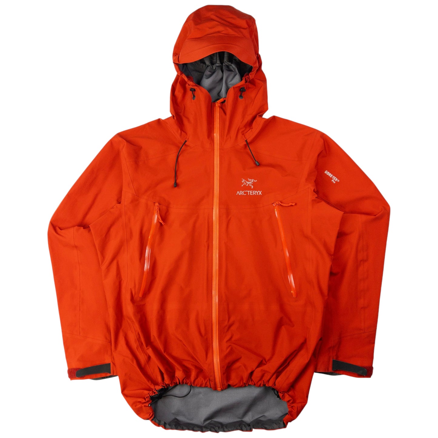 Vintage Arcteryx Beta LT Goretex Pro Zip Up Up Jacket Size L