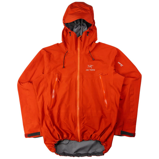 Vintage Arcteryx Beta LT Goretex Pro Zip Up Up Jacket Size L