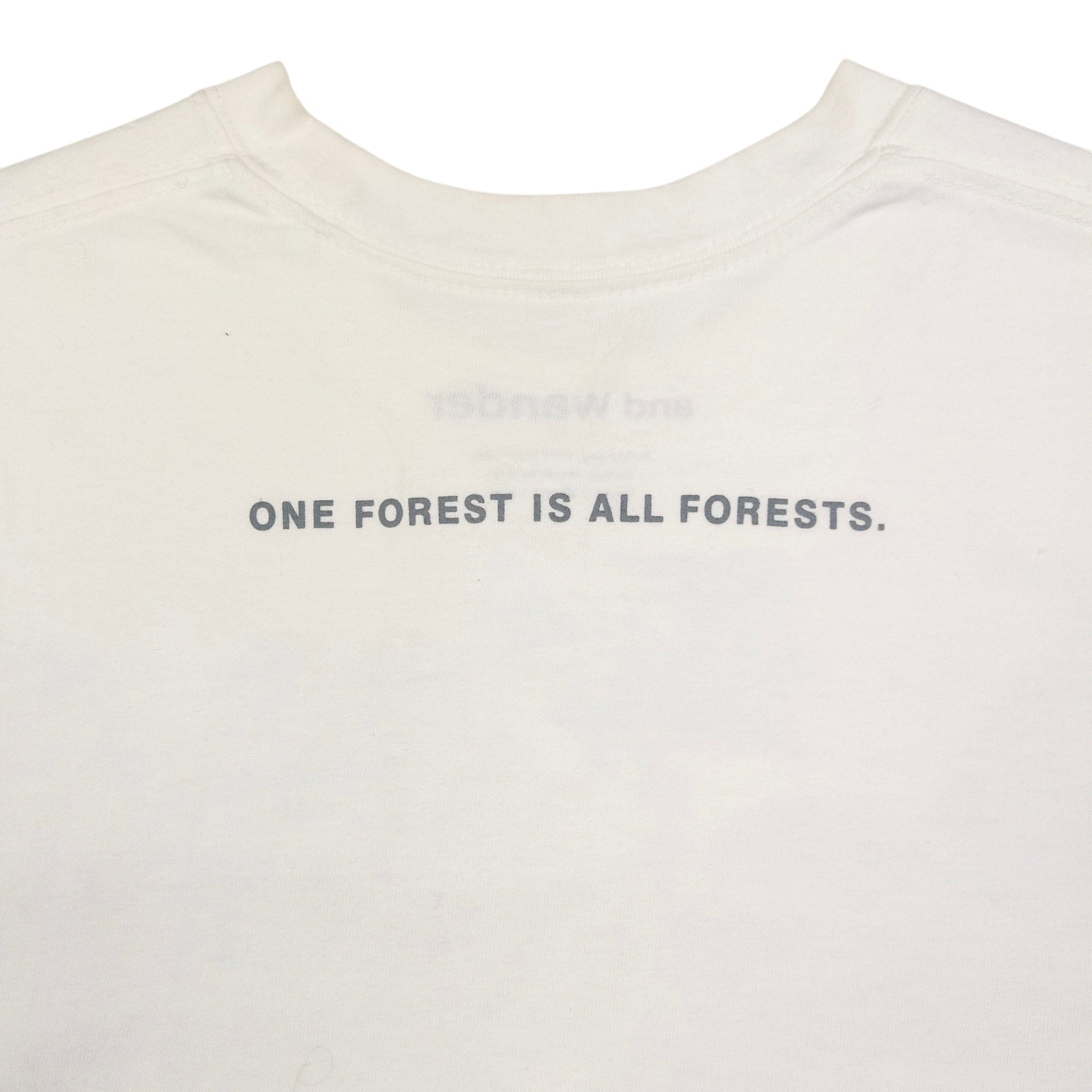 Vintage And Wander X Naoki Ishikawa The Void SAMPLE T Shirt Size S