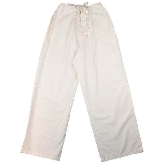 Vintage Yohji Yamamoto Lightweight Trousers Size M
