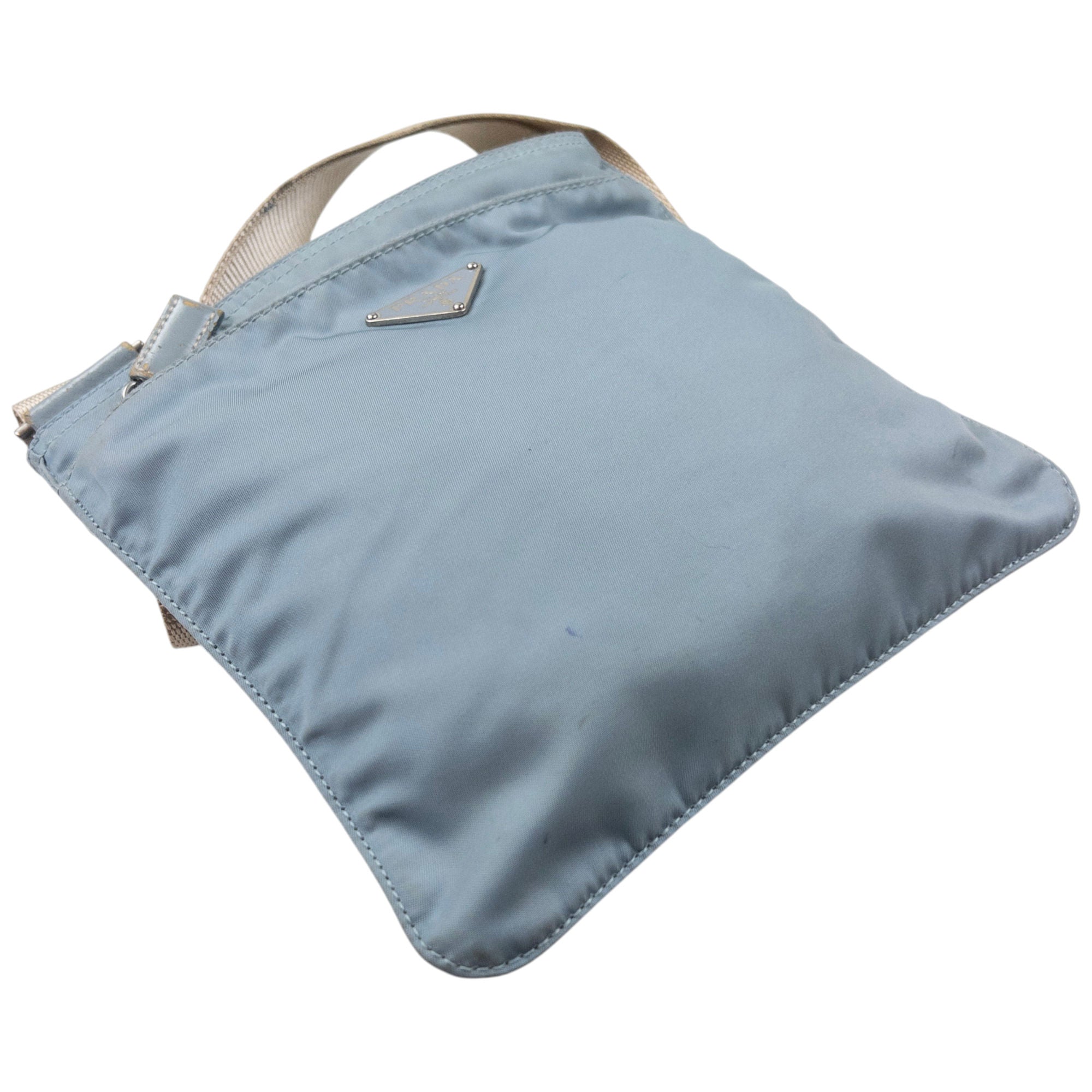 Vintage Prada Crossbody Bag