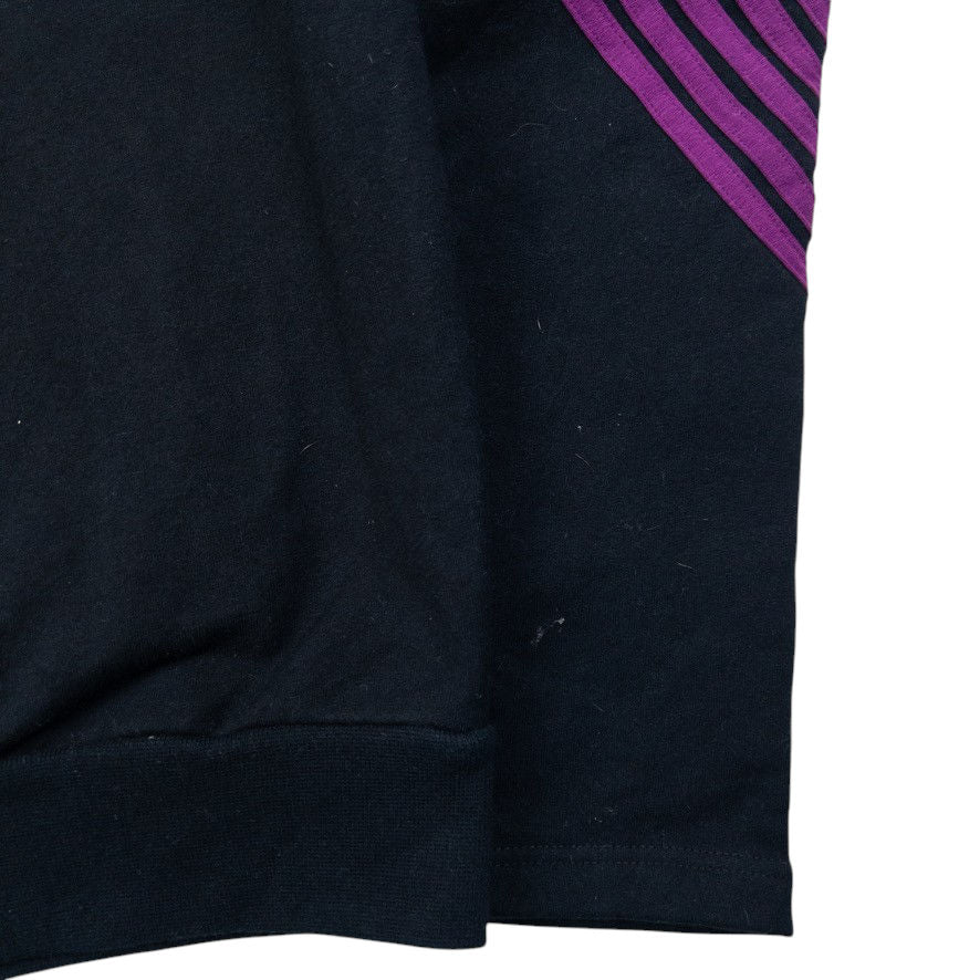 Vintage Burberry Zip Up Sweatshirt Womens Size S