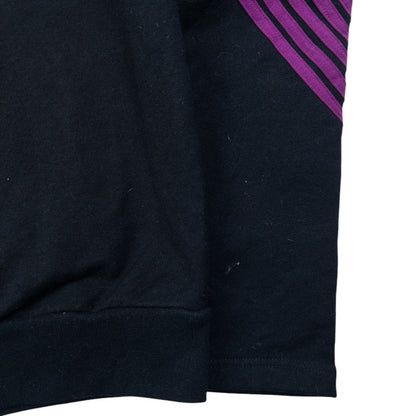 Vintage Burberry Zip Up Sweatshirt Womens Size S