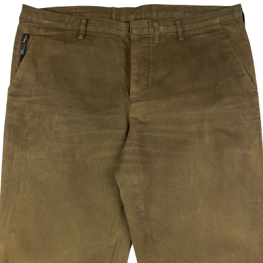 Vintage Yohji Yamamoto Denim Jeans Size W34
