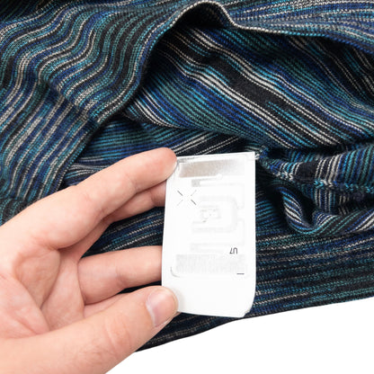 Vintage Missoni Striped Gradient Jumper Size M
