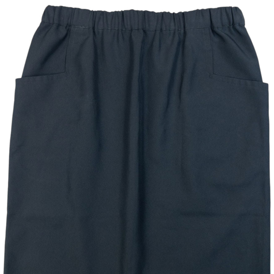 Vintage 2000s Comme Des Garçons BLACK Skirt Womens Size L