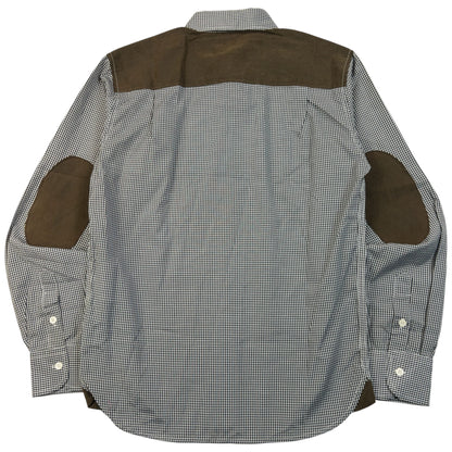 Vintage 2000s Junya Watanabe X Comme Des Garçons MAN Button Up Shirt Size XS