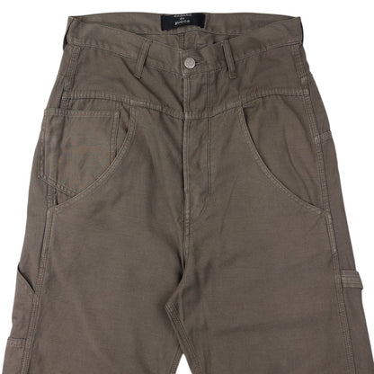 Vintage Cabane De Zucca By Issey Miyake Carpenter Trousers Size W30