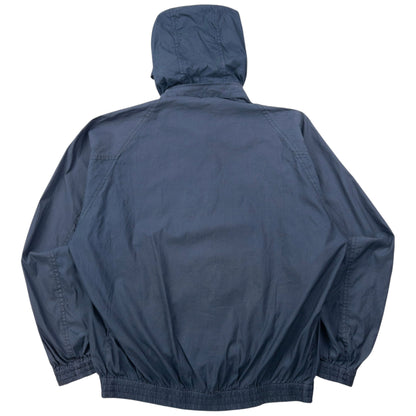 Vintage 90s Burberry Zip Up Jacket Size S