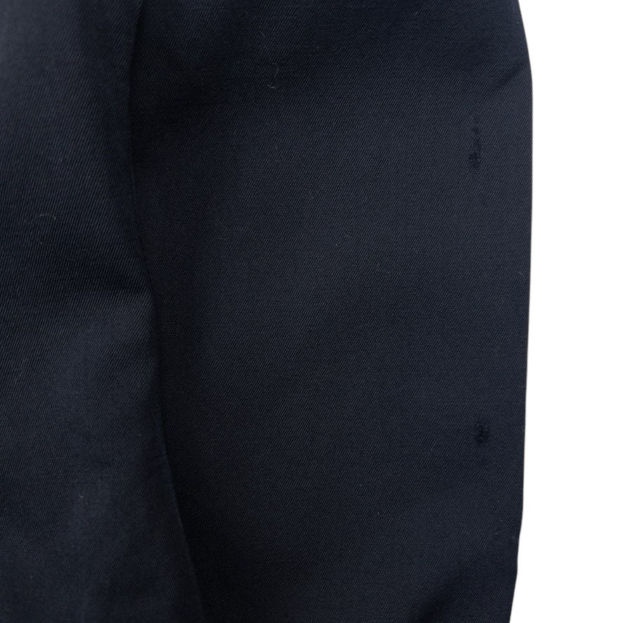 Vintage Yohji Yamamoto Pleated Zip Up Jacket Size S