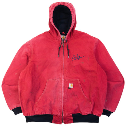 Vintage 2000s Carhartt Zip Up Jacket Size XL