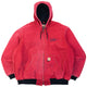 Vintage 2000s Carhartt Zip Up Jacket Size XL