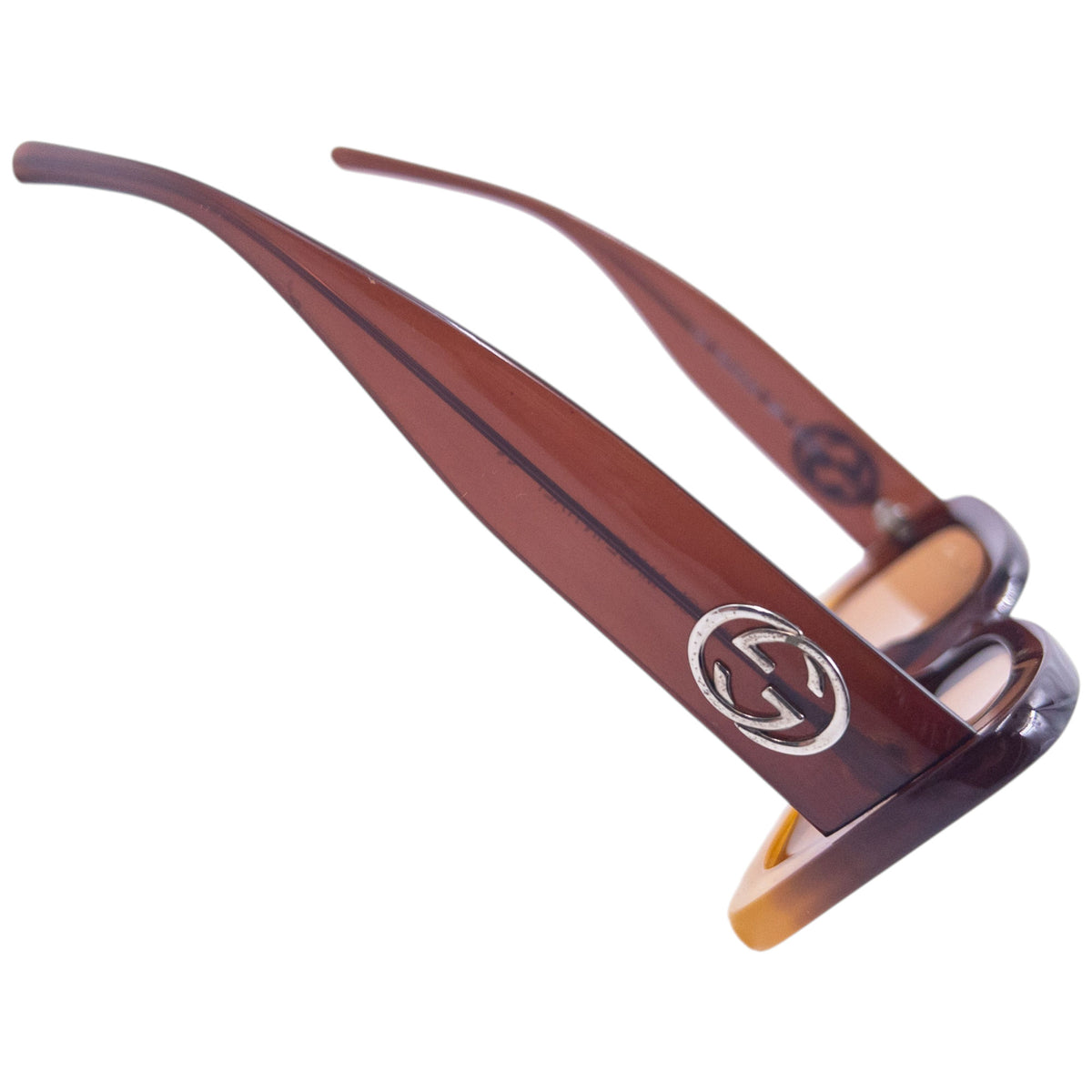 Vintage 90s Gucci By Tom Ford Gradient Sunglasses